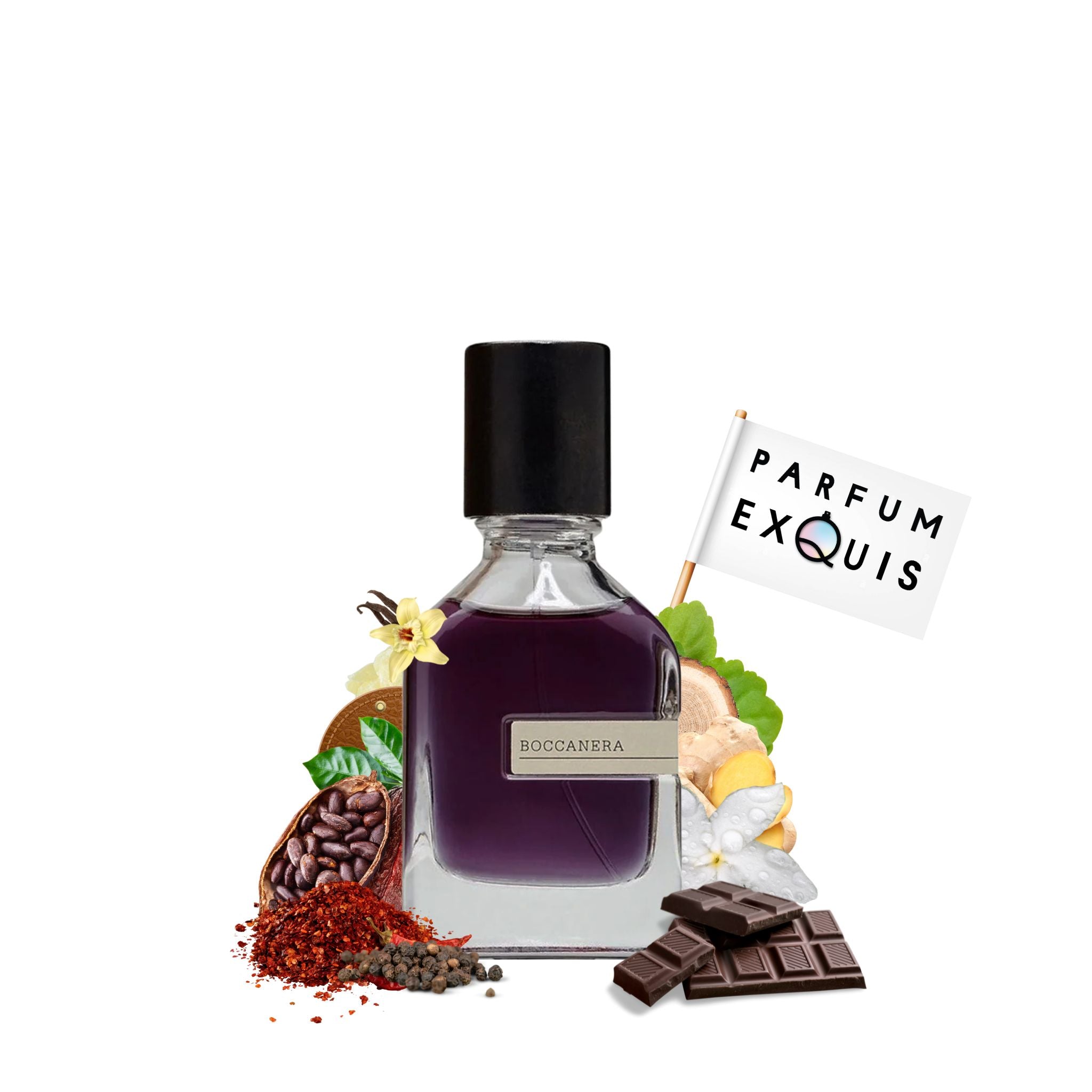 ORTO PARISI BOCCANERA 50ml 箱付き 【公式通販】