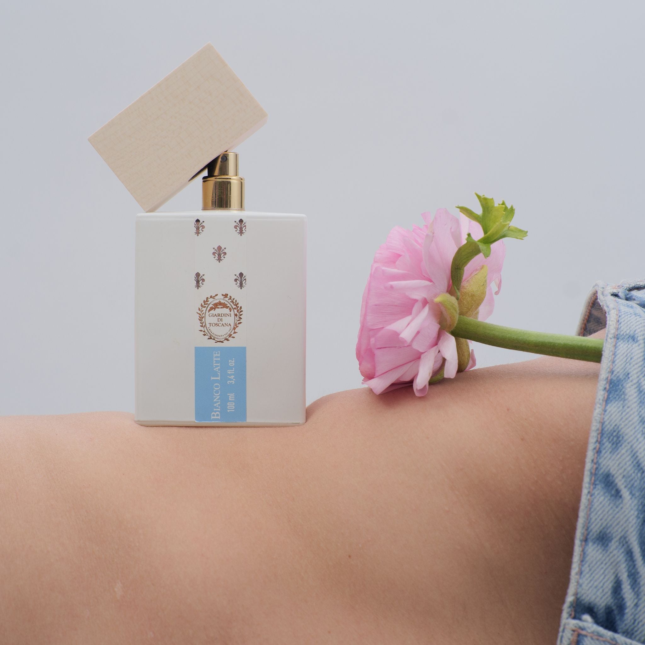 Bianco Latte | Giardini Di Toscana | parfumexquis