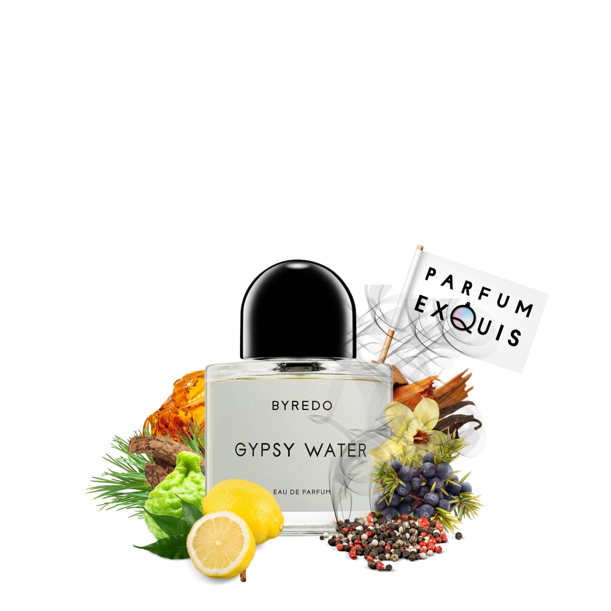 Gypsy Water | Byredo · Parfum Exquis US