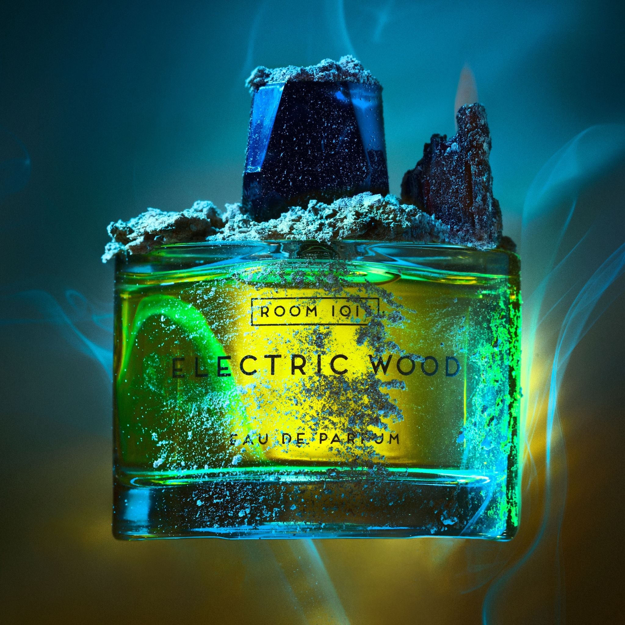 Electric Wood Room 1015 | Parfum Exquis USA · Parfum Exquis US