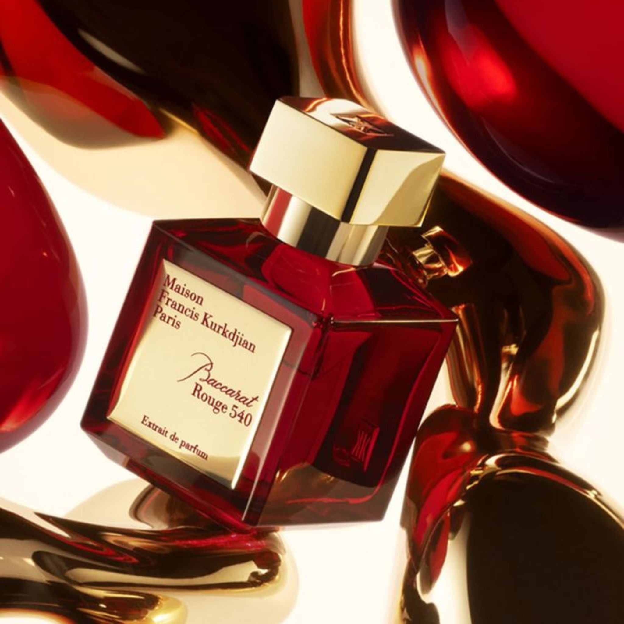 Baccarat Rouge 540 Extrait de Parfum · Parfum Exquis US