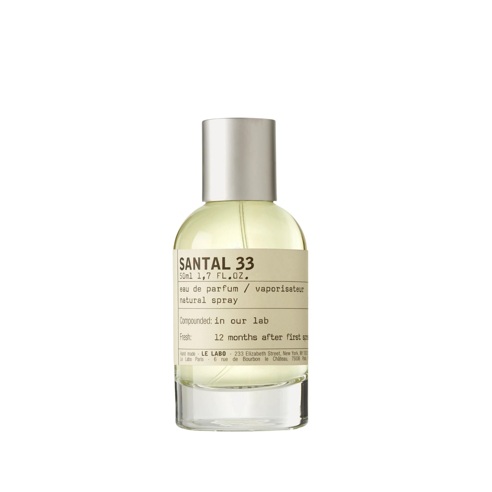 Le Labo Santal 33 - Iconic Woody Elegance · Parfum Exquis US