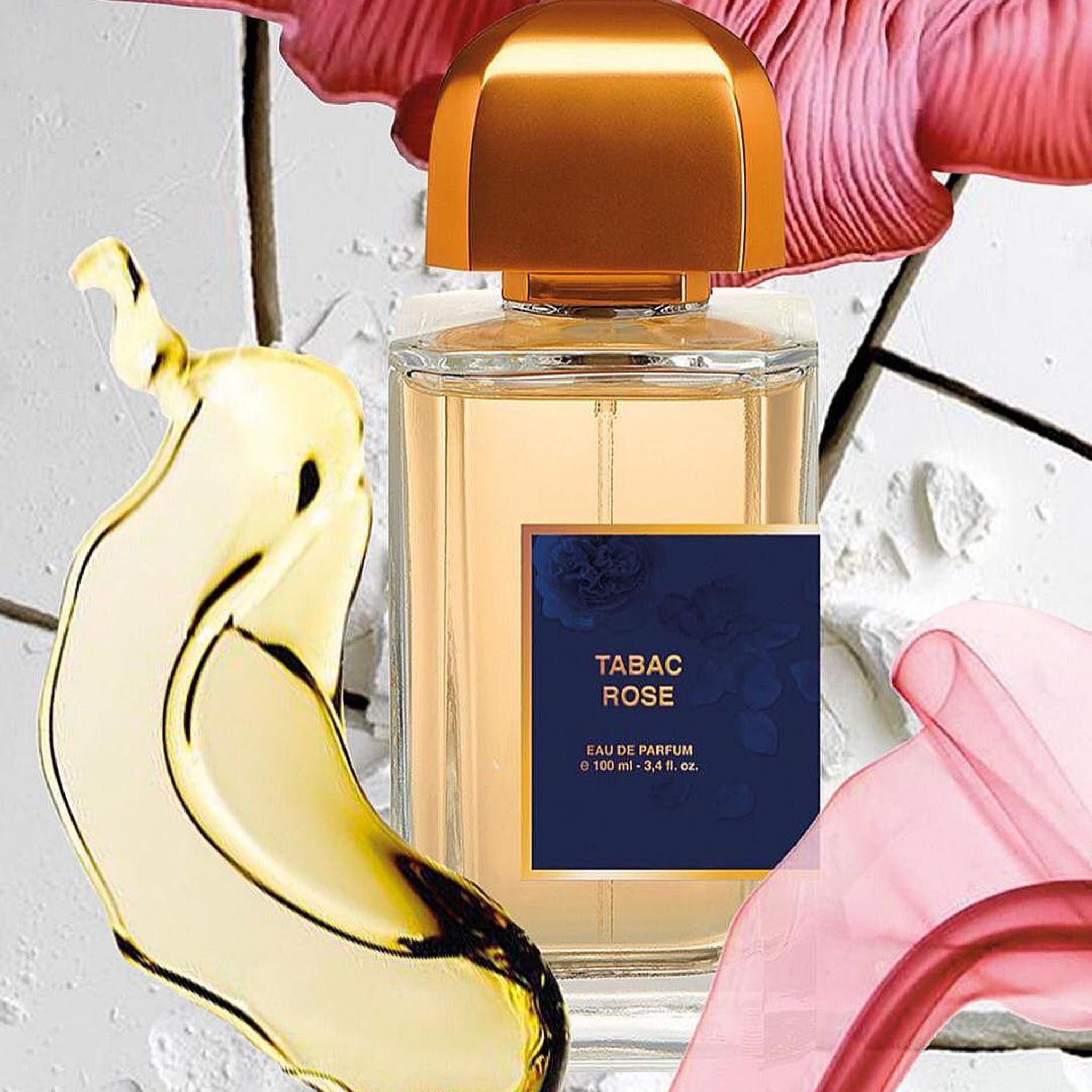 Tabac Rose · Parfum Exquis US