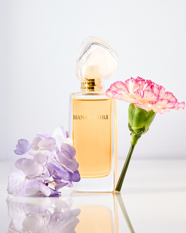 Hanae Mori Official Site | Iconic Fragrances for a Lasting