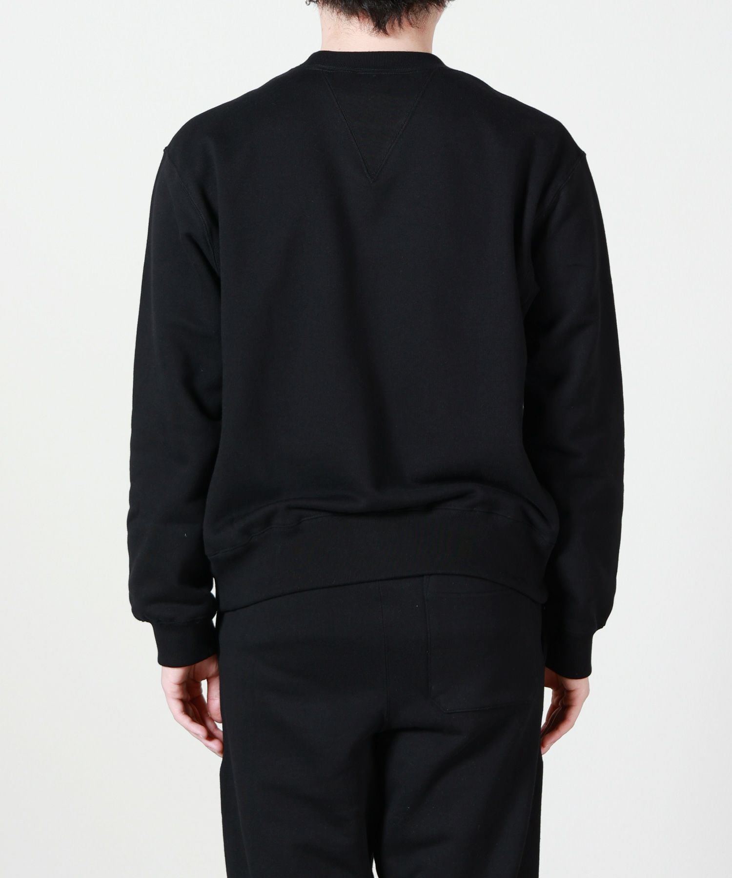 HYKE(ハイク)】 SWEAT SHIRT｜PARIGOT ONLINE（パリゴオンライン）