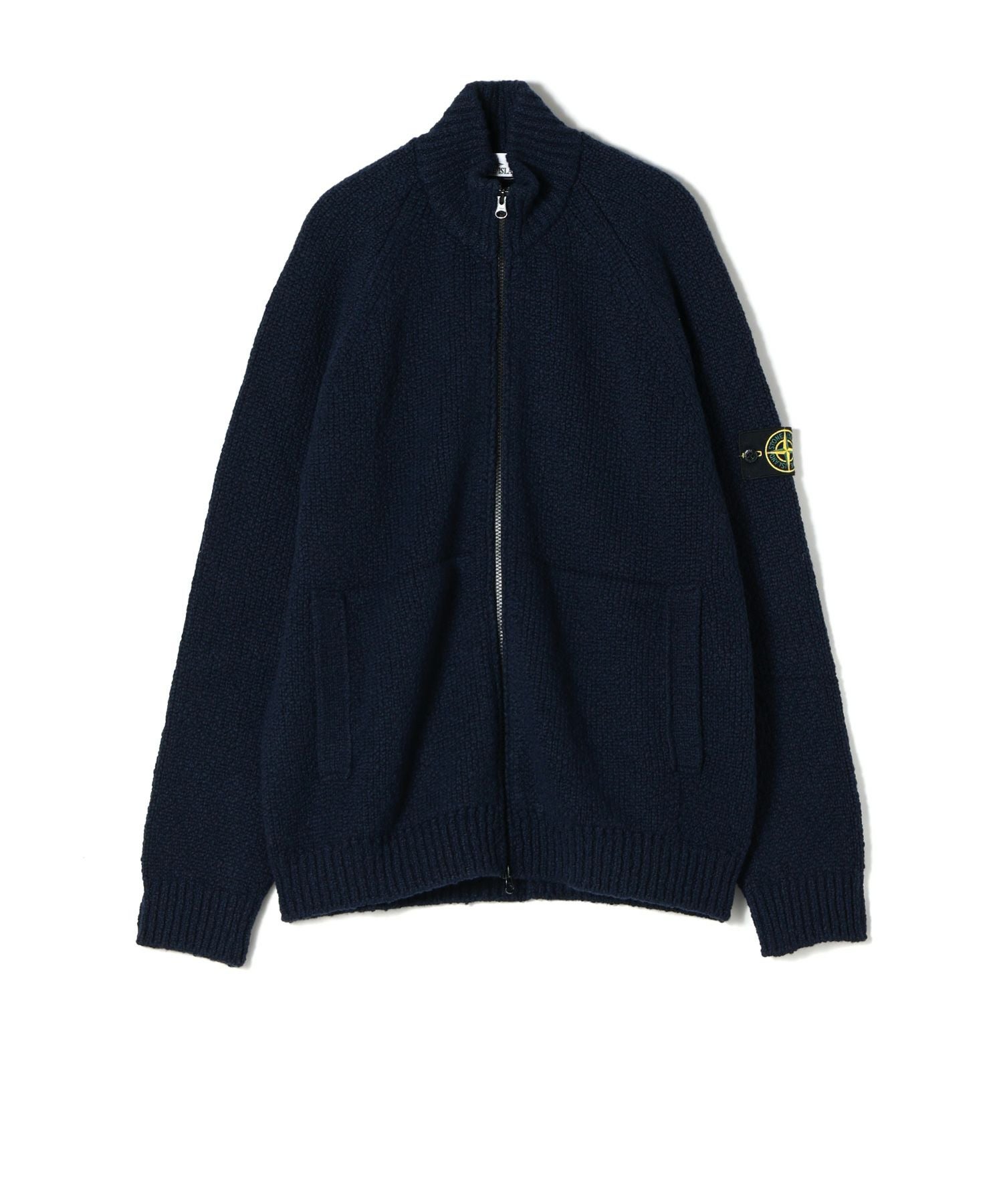 STONE ISLAND(ストーンアイランド)】 ジップアップジャンパー｜PARIGOT