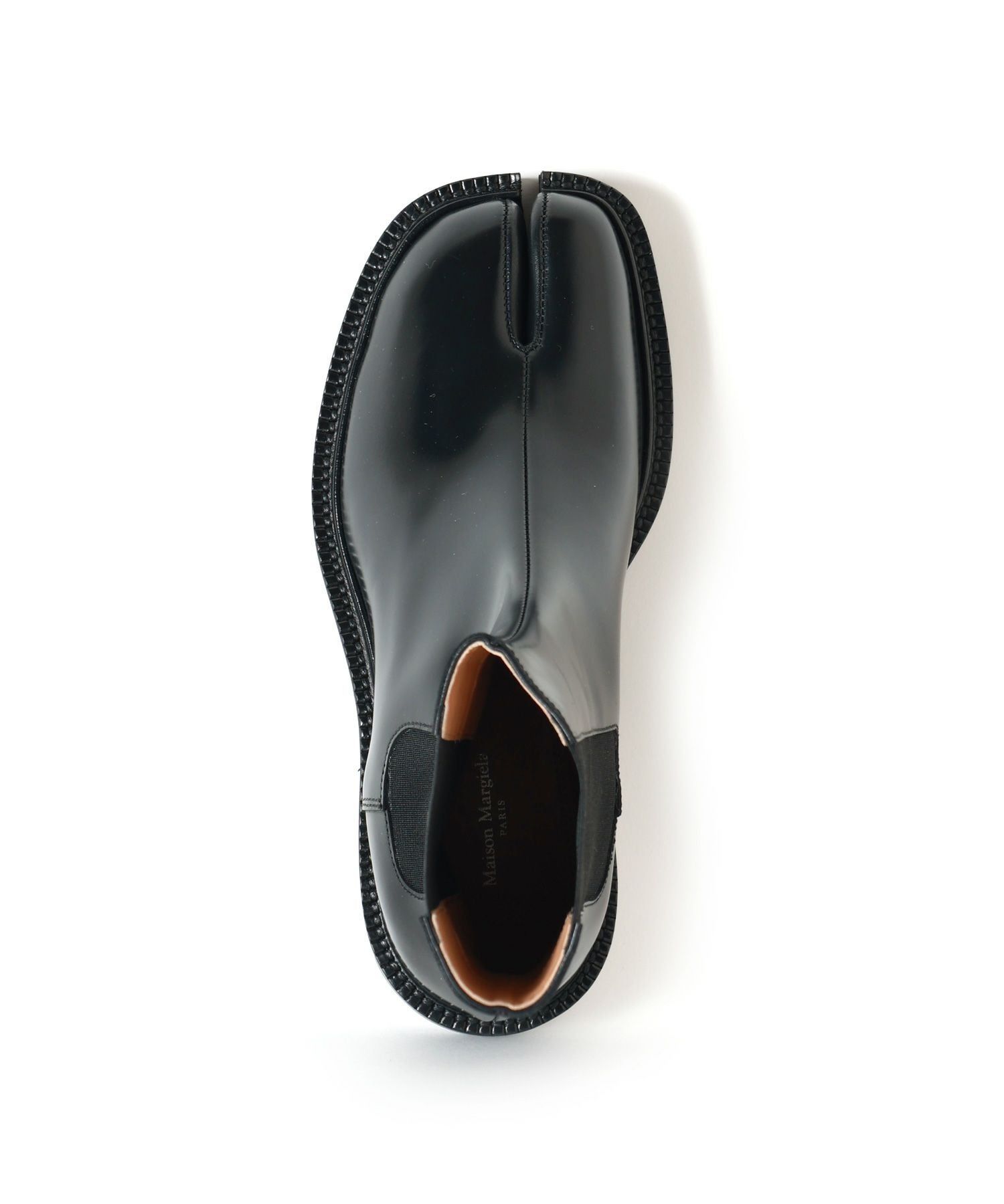 Maison Margiela(メゾンマルジェラ)】 タビ チェルシーブーツ｜PARIGOT