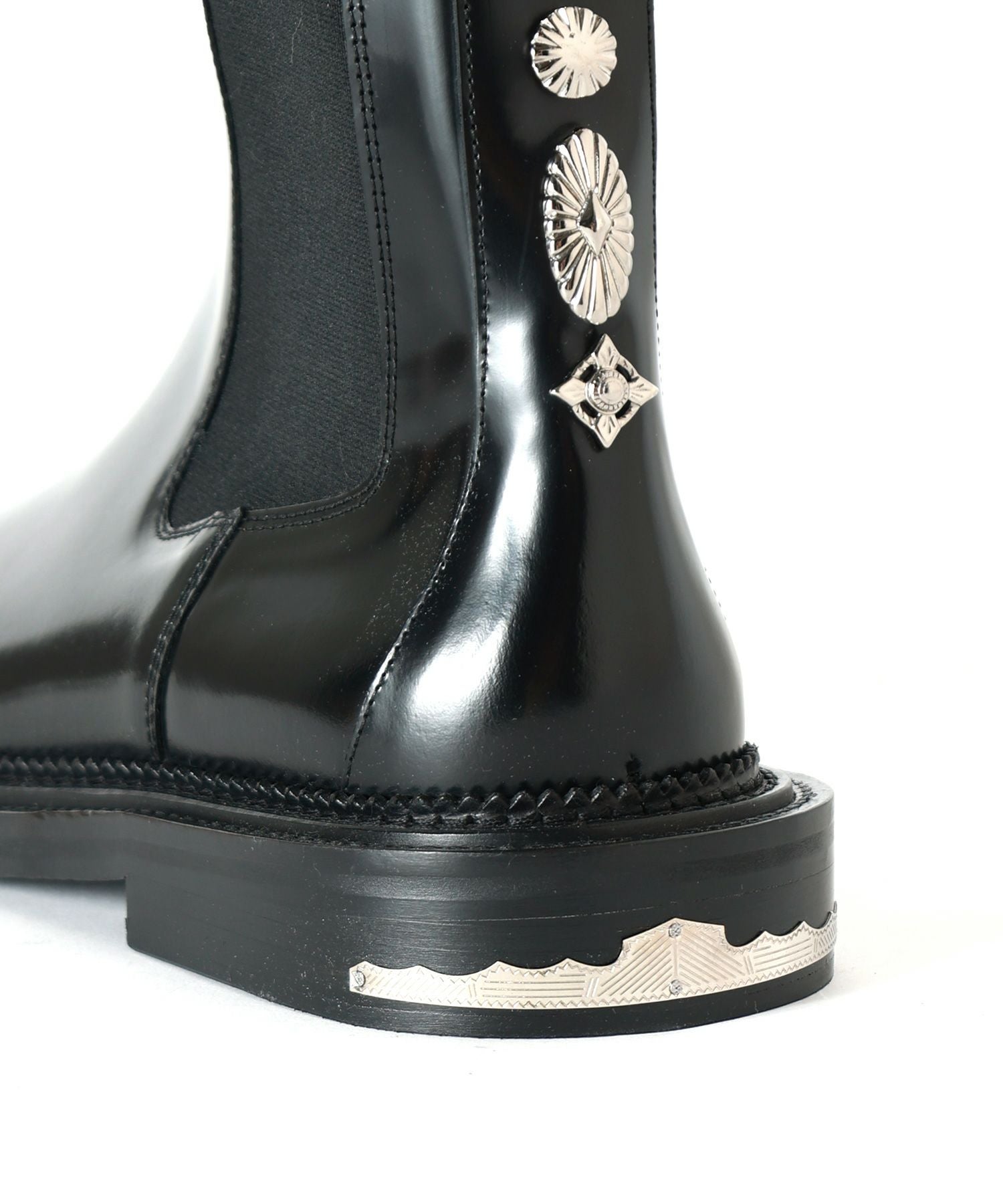 TOGA VIRILIS(トーガ ビリリース)】 SIDE GORE BOOTS｜PARIGOT ONLINE