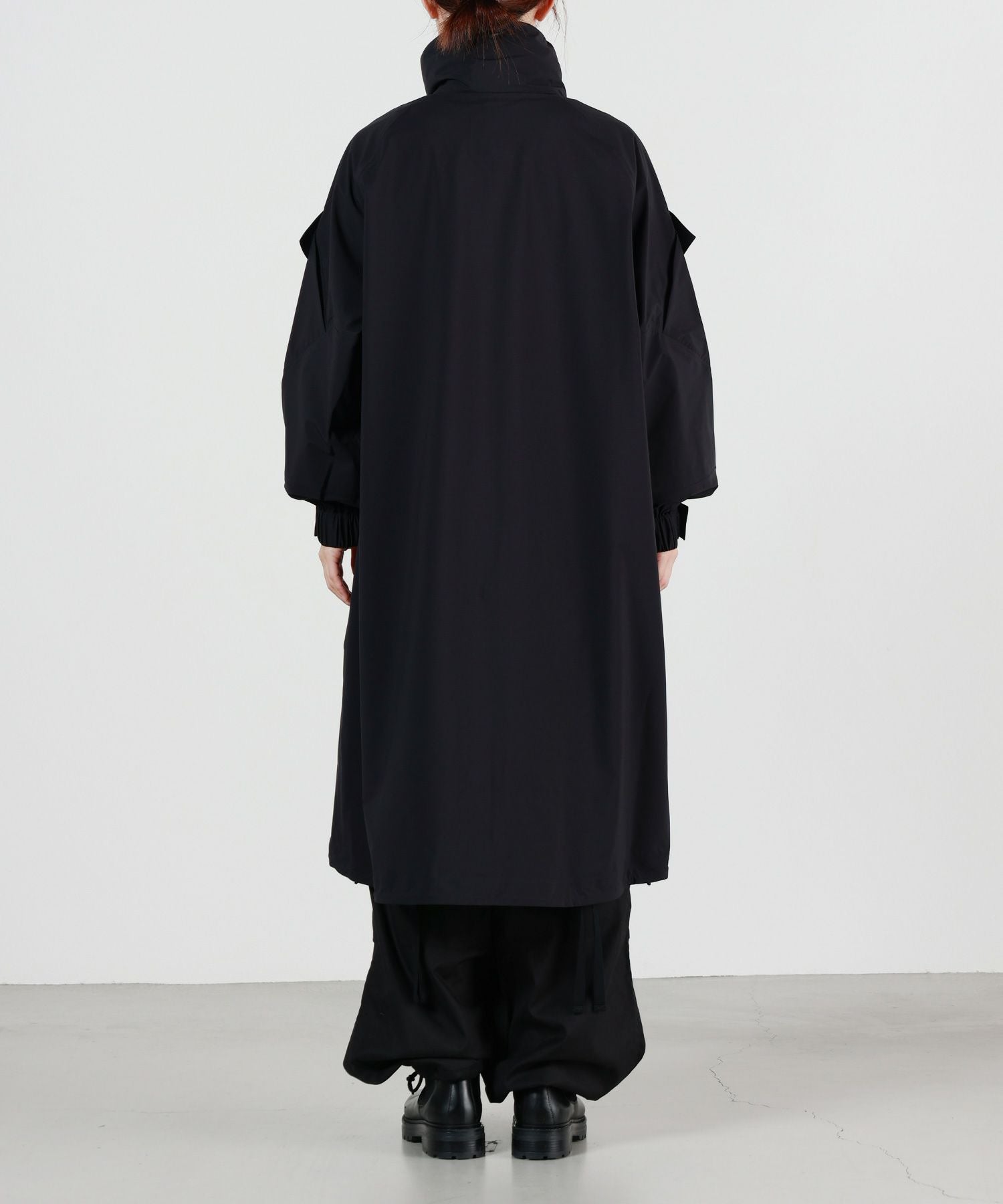 HYKE(ハイク)】 ≪Genderless≫PERTEX SHELL COAT｜PARIGOT ONLINE
