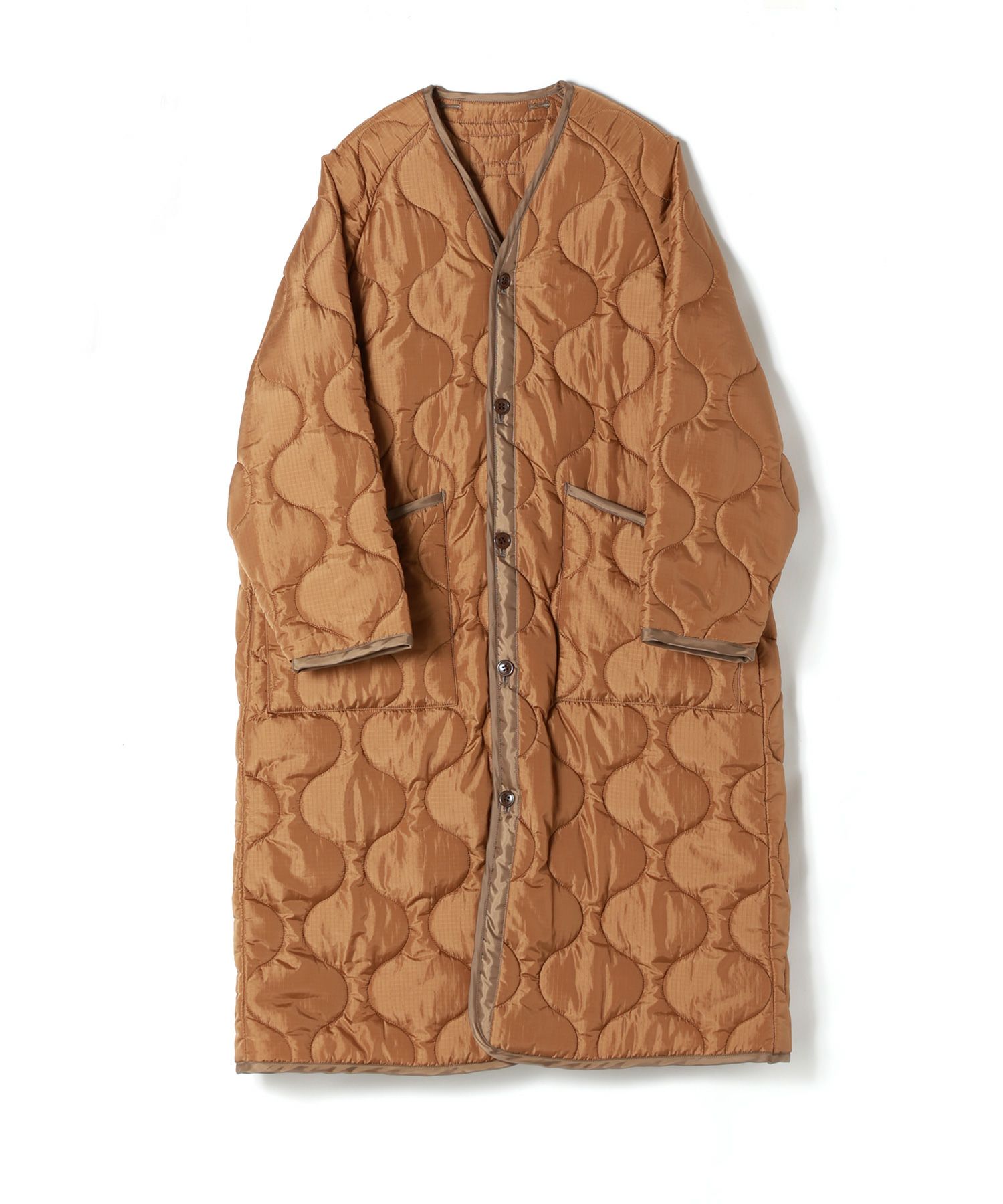 HYKE(ハイク)】 QUILTED LINER COAT｜PARIGOT ONLINE（パリゴオンライン）