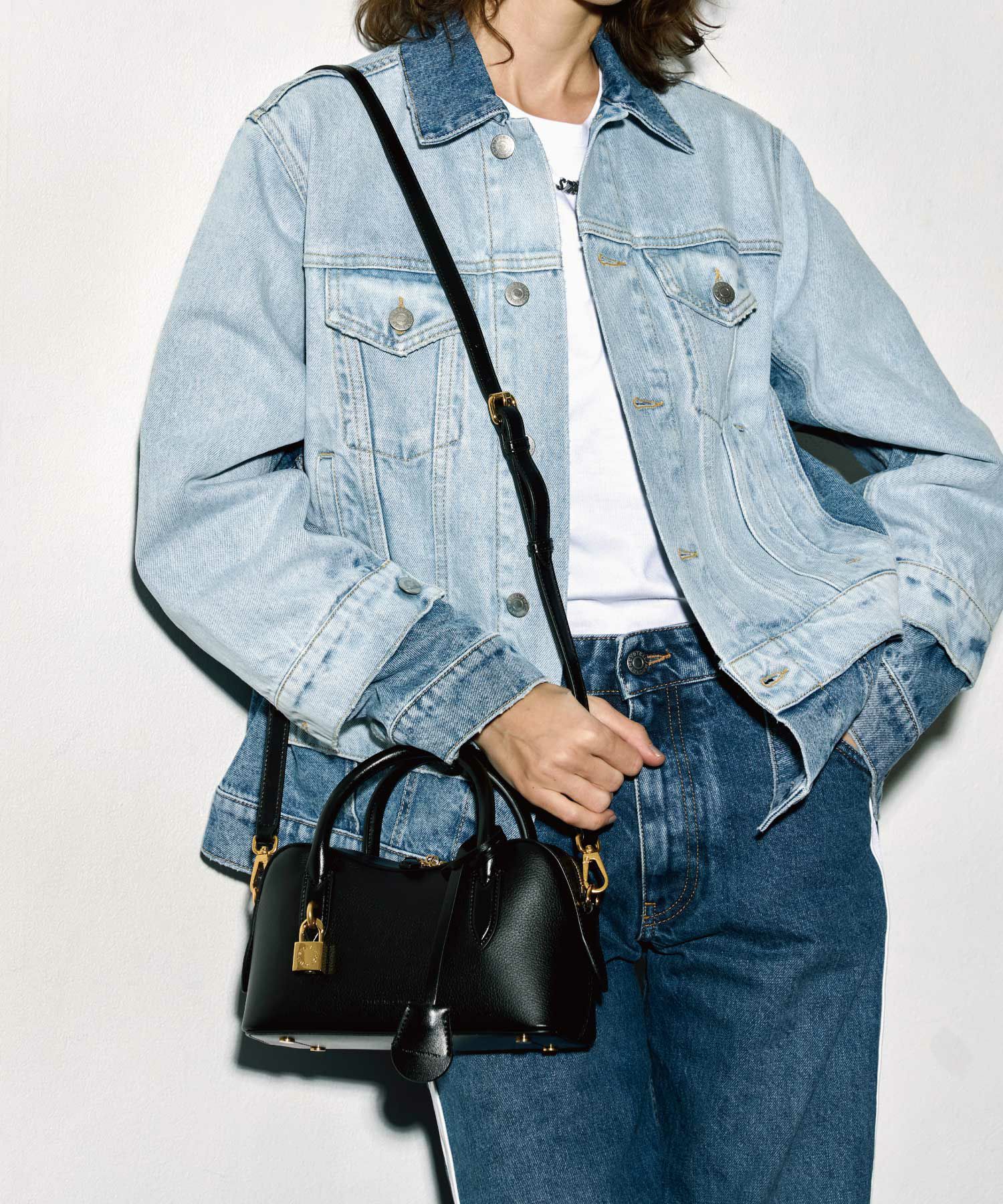 STELLA McCARTNEY(ステラ・マッカートニー)】 ステラ ライダー クロス