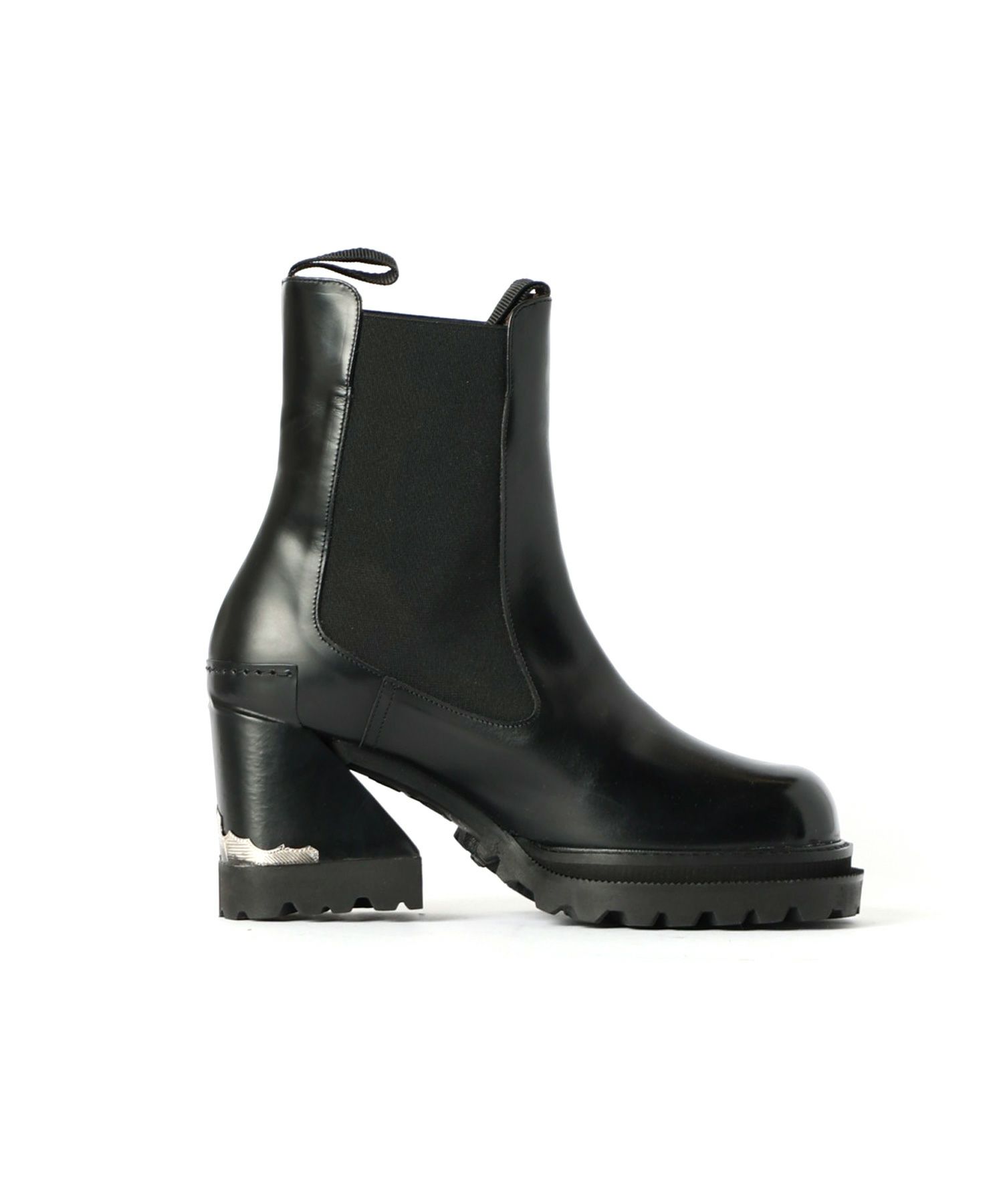 TOGA PULLA(トーガプルラ)】 SIDEGORE BOOTS｜PARIGOT ONLINE（パリゴ
