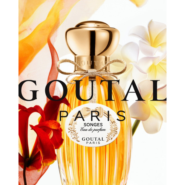 SONGES | GOUTAL - Eau De Parfum