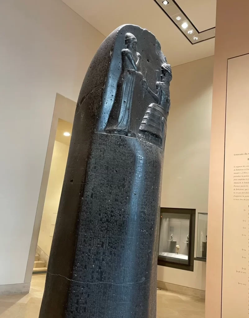 ハンムラビ法典】簡単に説明・どこの国・文明・法律 ・目