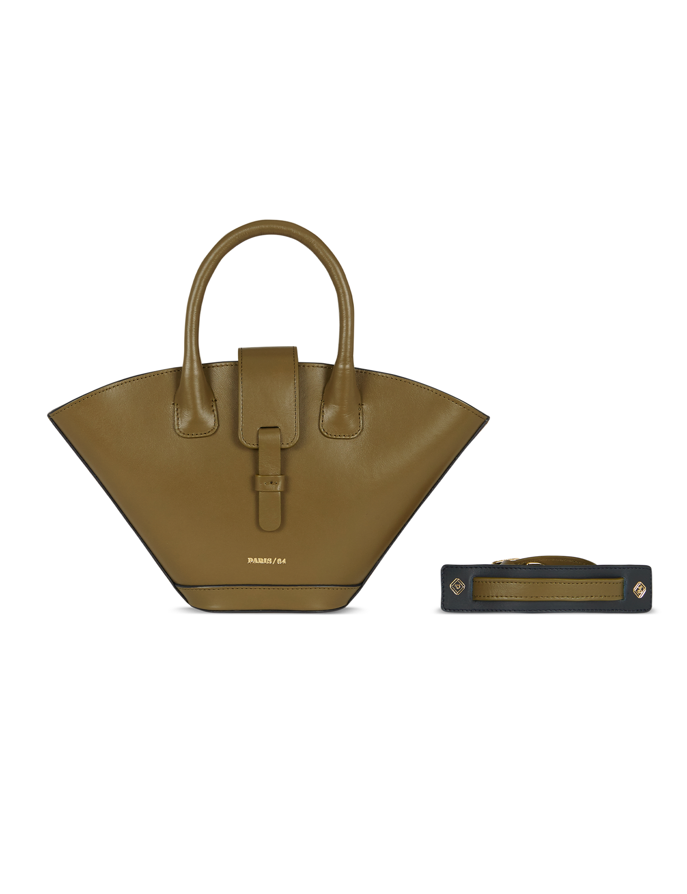 Mini Lumière Olive by PARIS/64