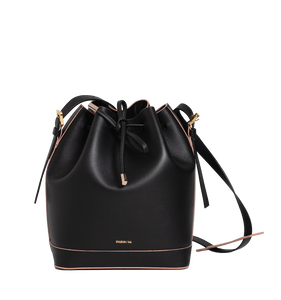 Mini Always Black Bag by PARIS/64