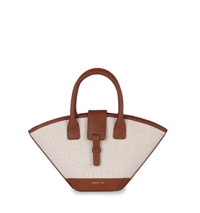 Mini Lumière Caramel Bag de PARIS/64