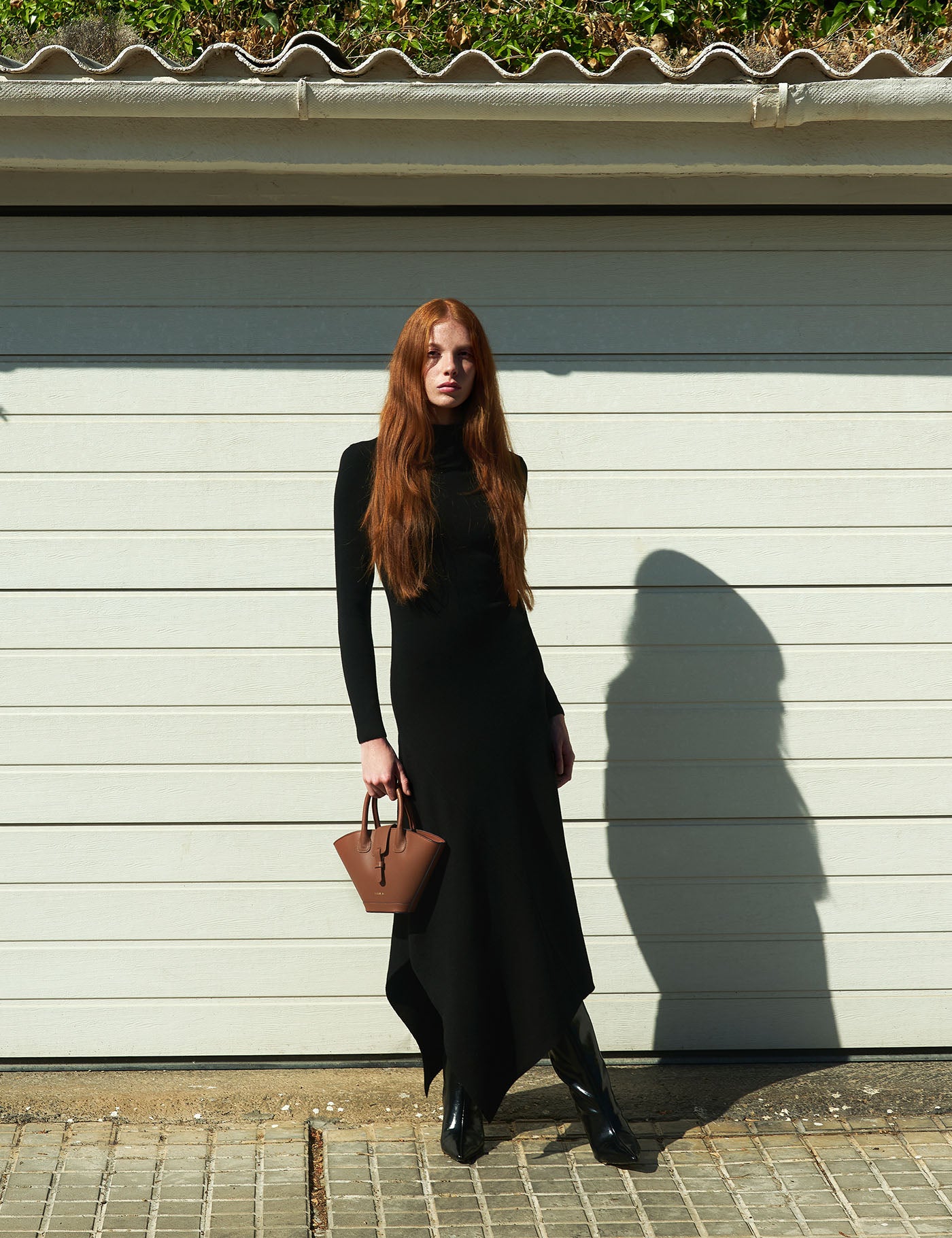 Mini Lumière Caramel Bag de PARIS/64