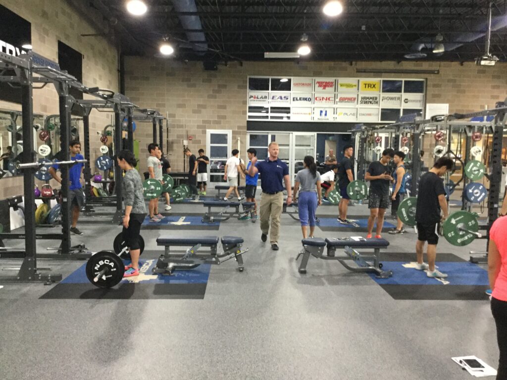 2024年8月開催。「NSCAジャパン ストレングス＆コンディショニング海外