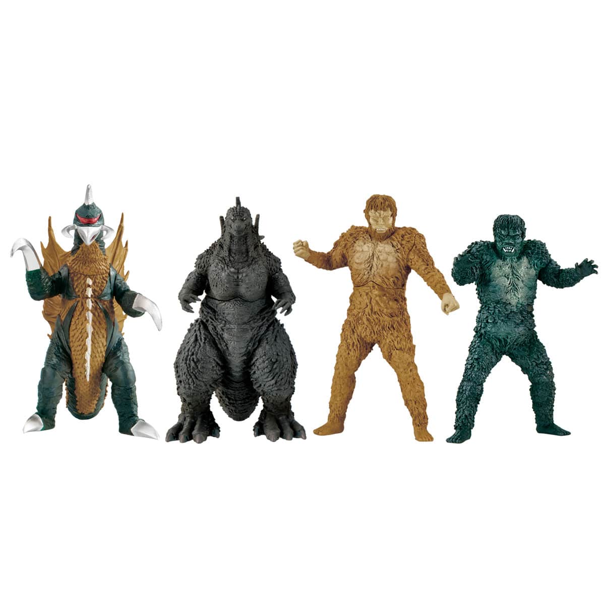 HG 東宝怪獣 | ナムコパークス オンラインストア | NAMCO Parks