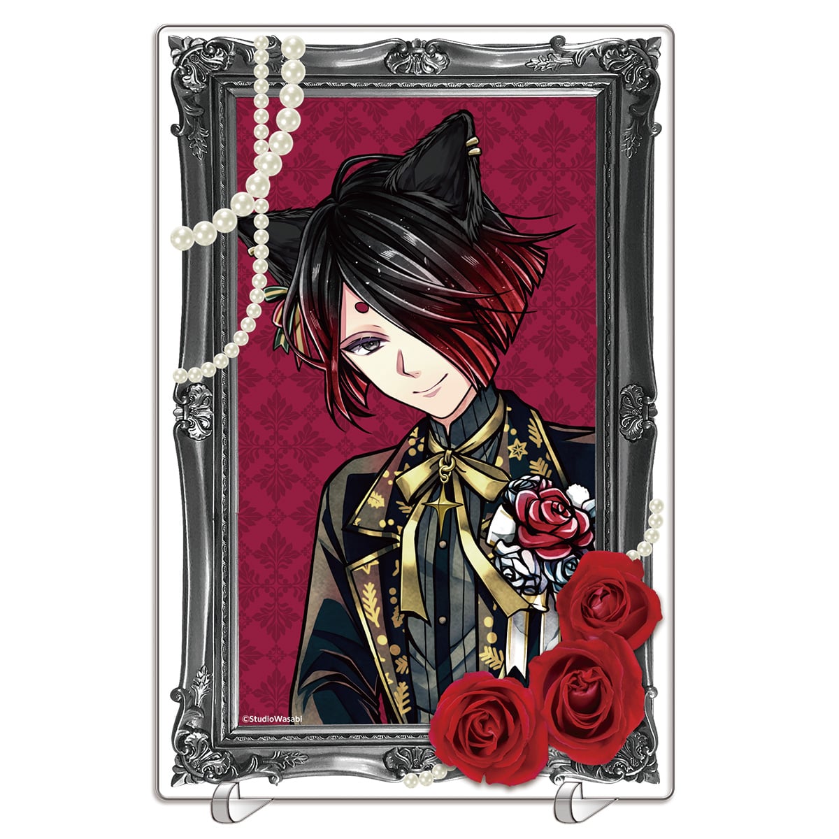 悪魔執事と黒い猫 in NAMJATOWN Dear, My Lord. 【Revival