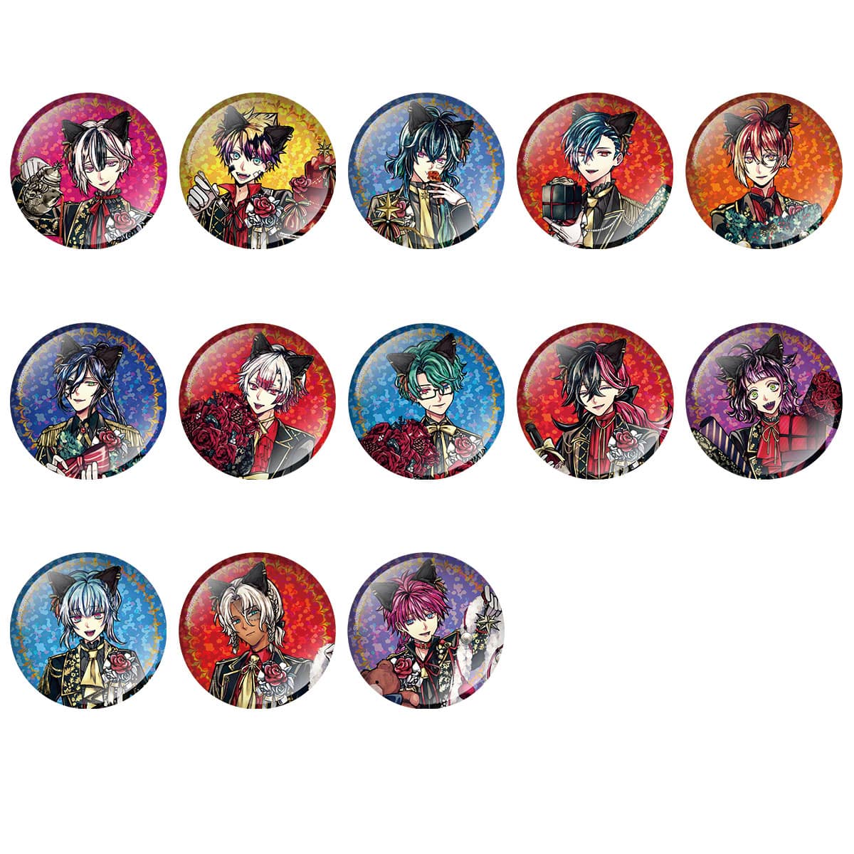 悪魔執事と黒い猫 in NAMJATOWN Dear, My Lord. 【Revival