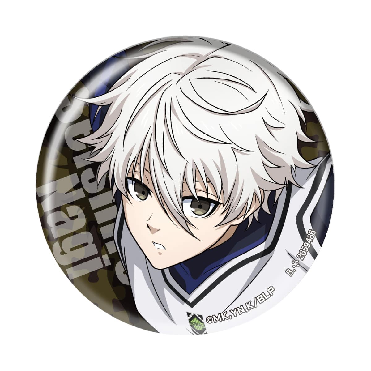 ブルーロック あそーとこれくしょん | ナムコパークス オンライン