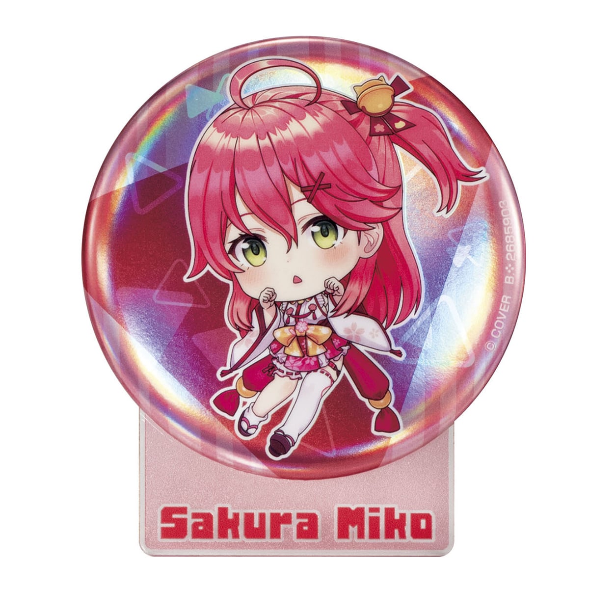 ニコライ RED 缶バ めめ村×RED° TOKYO TOWER】ランダム缶バッジ