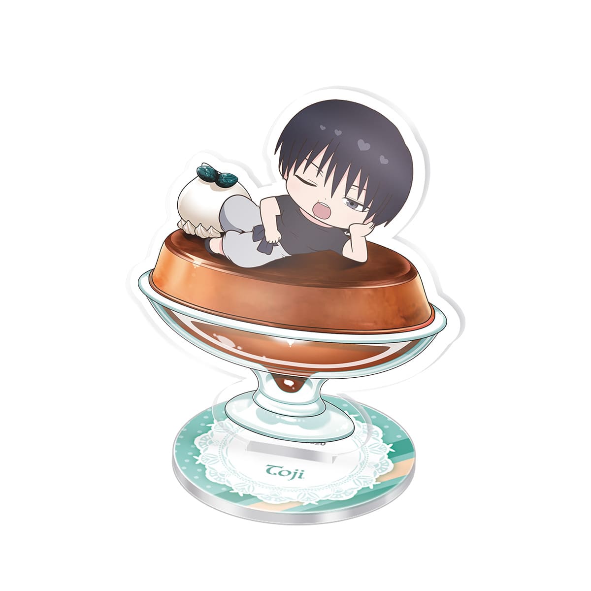 呪術廻戦 ぷにとっぷ♡ パフェのるあそーとvol.2 | ナムコパークス