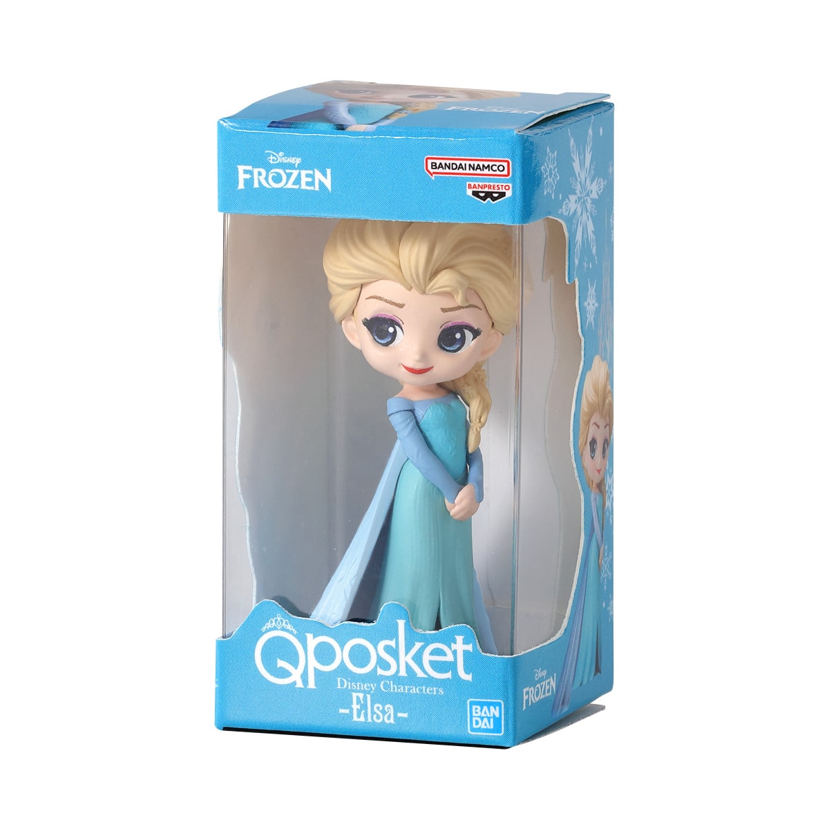 ディズニーキャラクター”Q posket ミニチュアコレクション2 | ナムコ