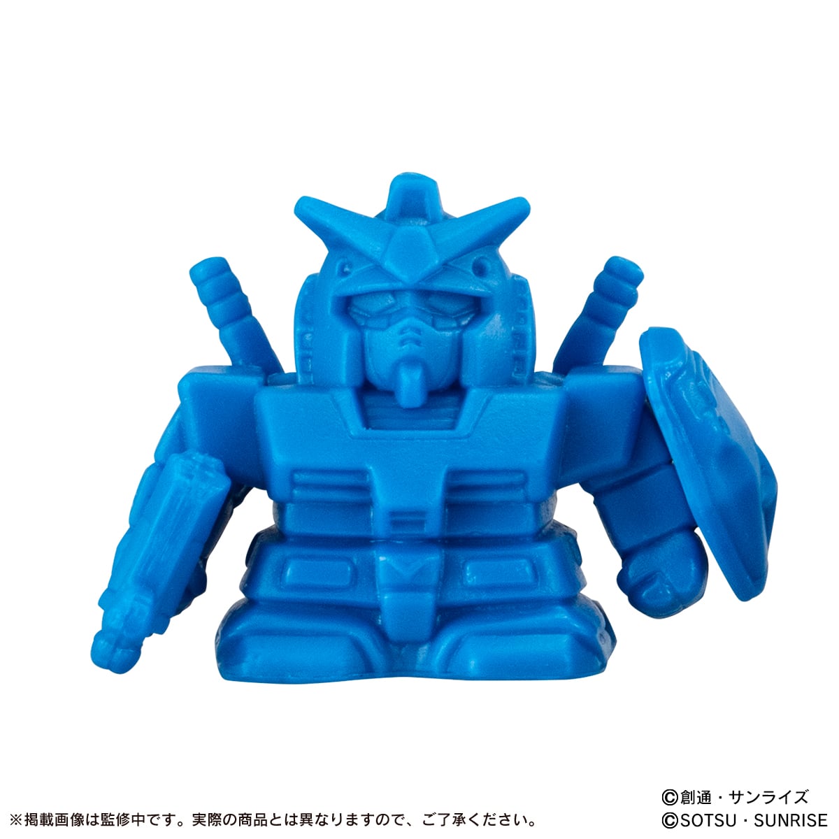 機動戦士ガンダム ガシャポン戦士SDメカ・ロボケシ Ver.FRGMT | ナムコ