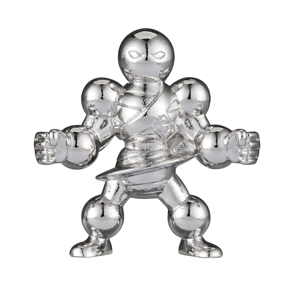 キン肉マン ダイキャストキンケシ11 | ナムコパークス オンライン