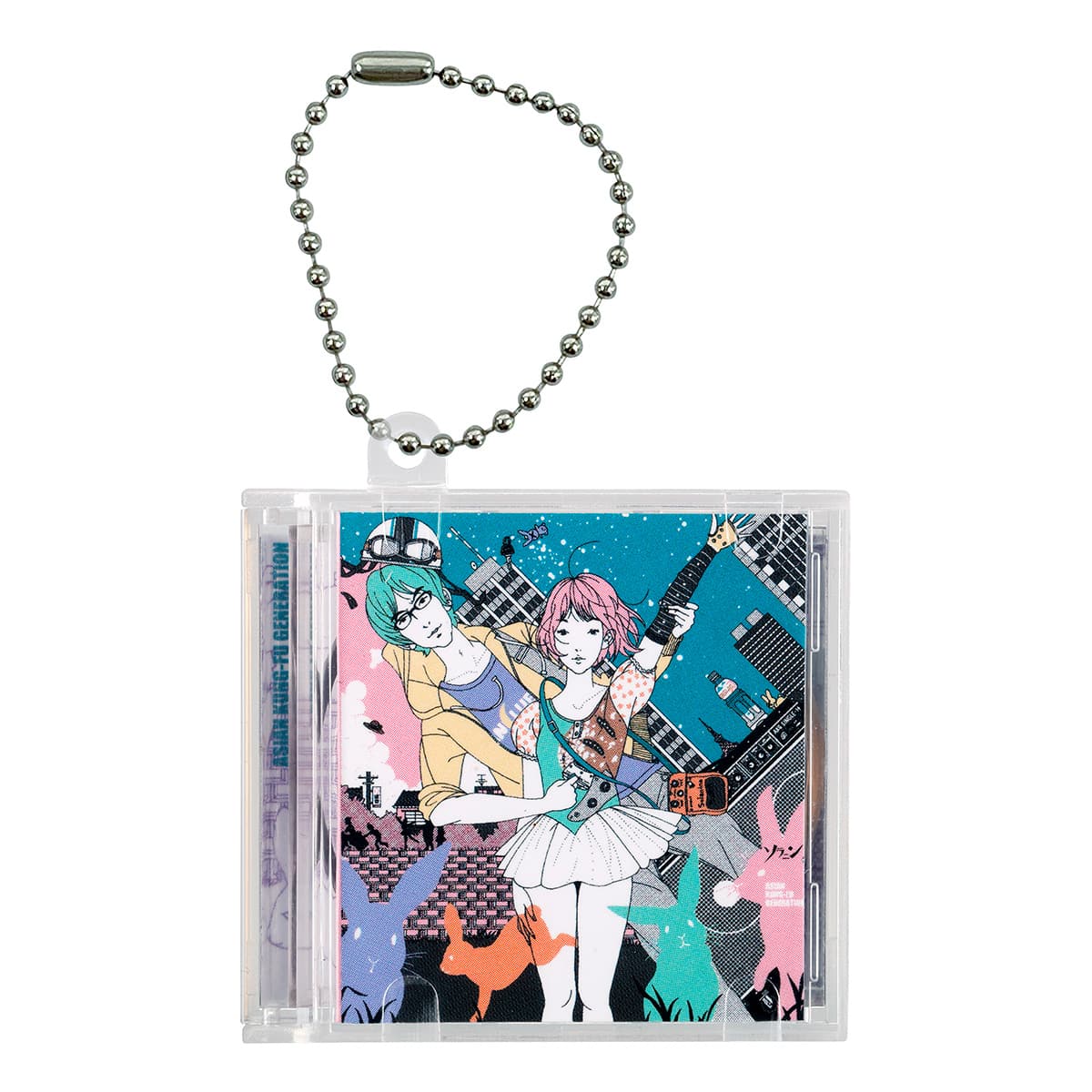 中村佑介 ミニCDコレクション | ナムコパークス オンラインストア