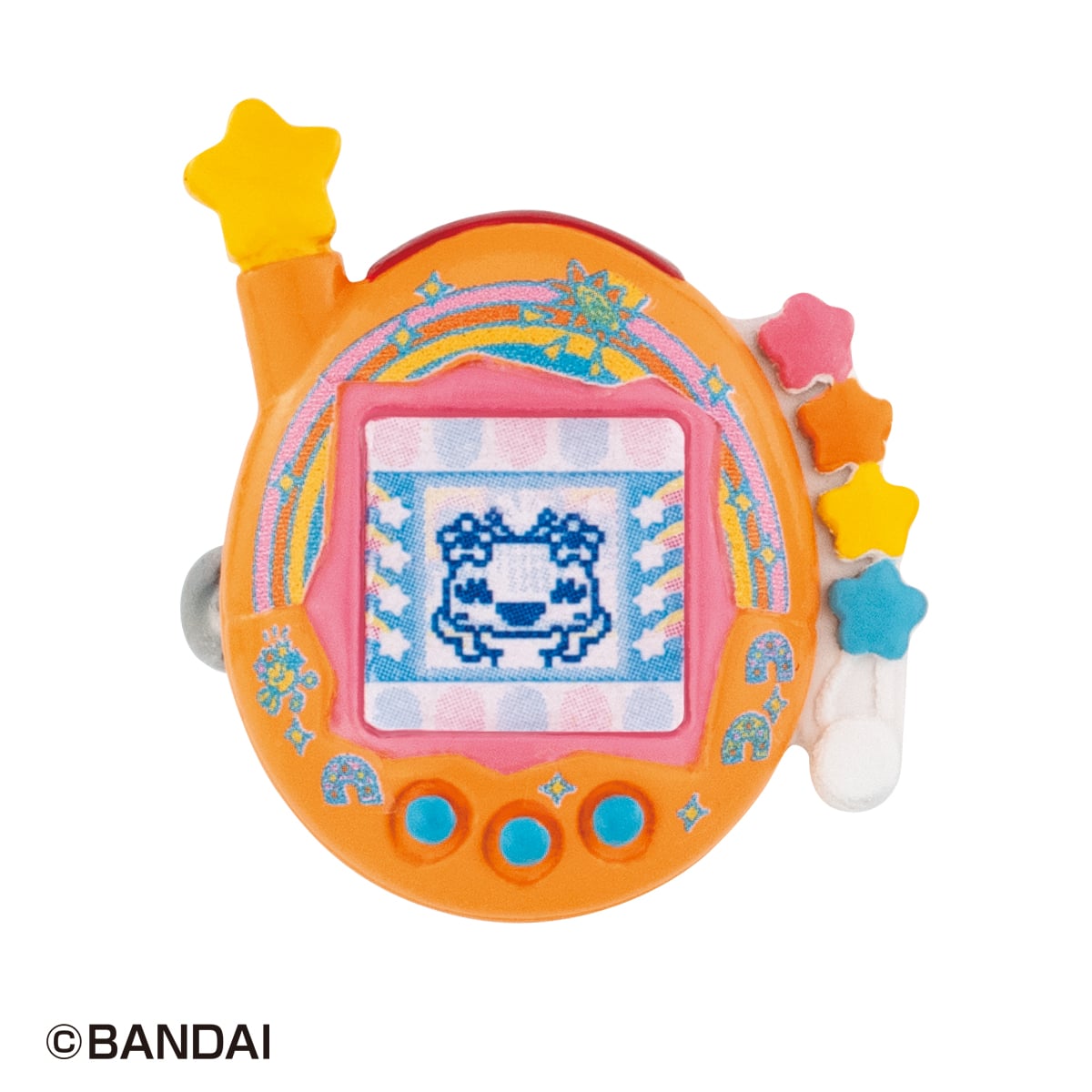 Ringcolle! たまごっち4 | ナムコパークス オンラインストア | NAMCO