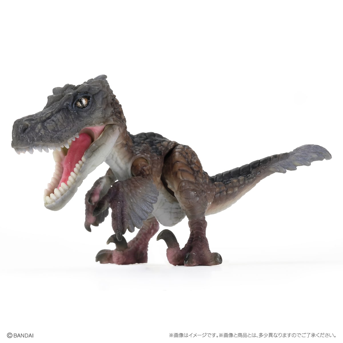 いきもの大図鑑 レプティ 恐竜03 | ナムコパークス オンラインストア