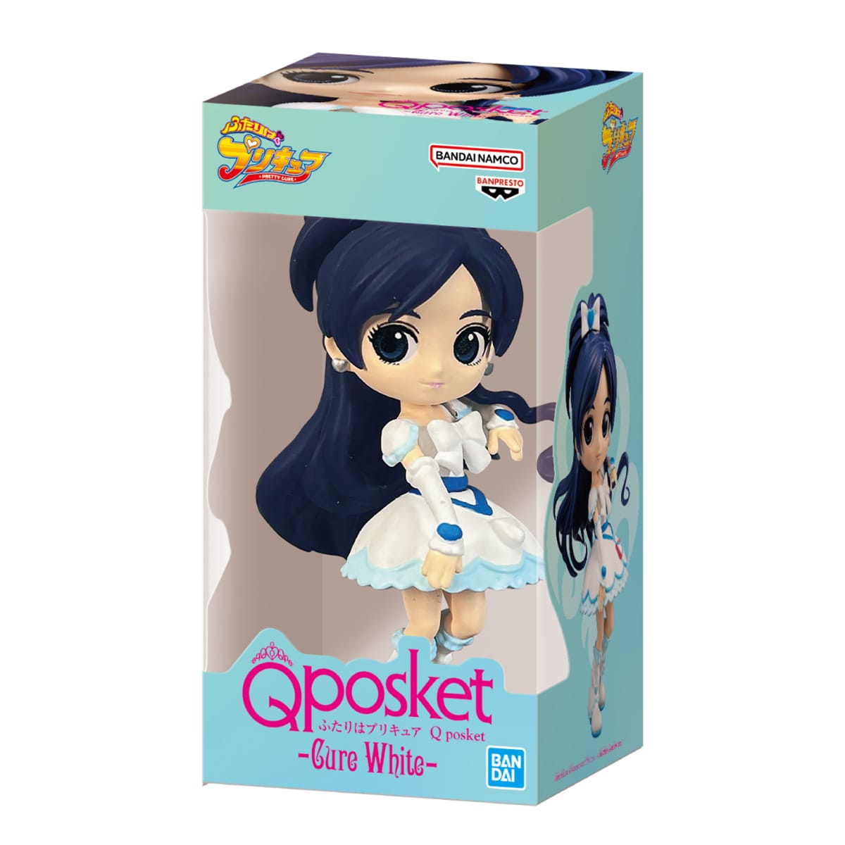 プリキュアオールスターズ Q posket ミニチュアコレクション | ナムコ