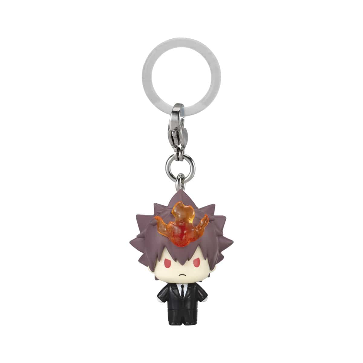 家庭教師ヒットマンREBORN! めじるしアクセサリー | ナムコパークス