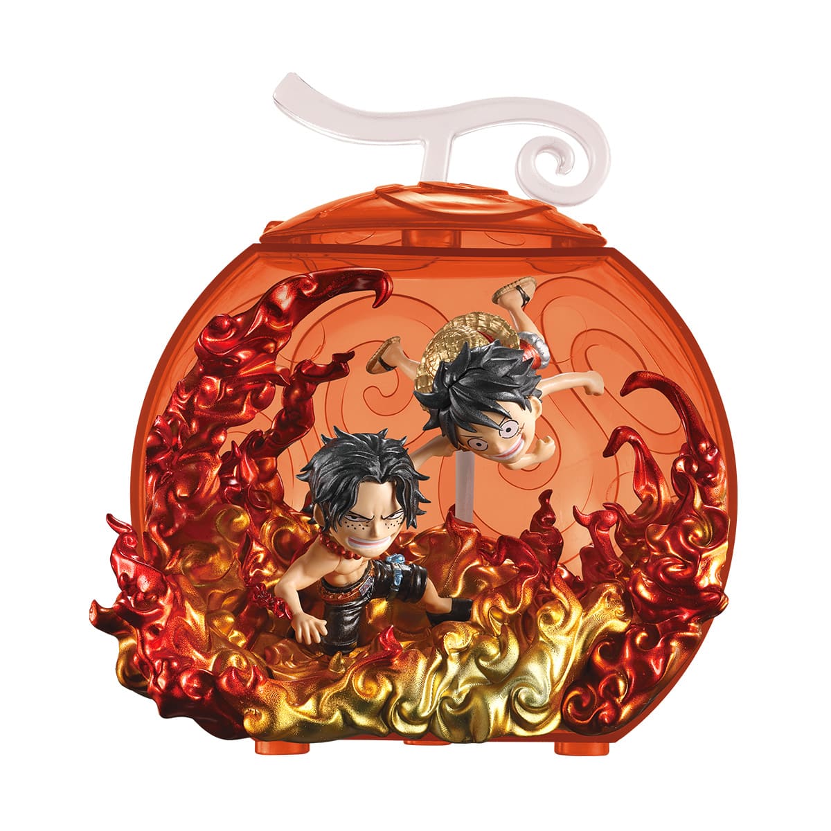 From TV animation ONE PIECE ワンピの実 “GRAND CAPSULE” Vol.02