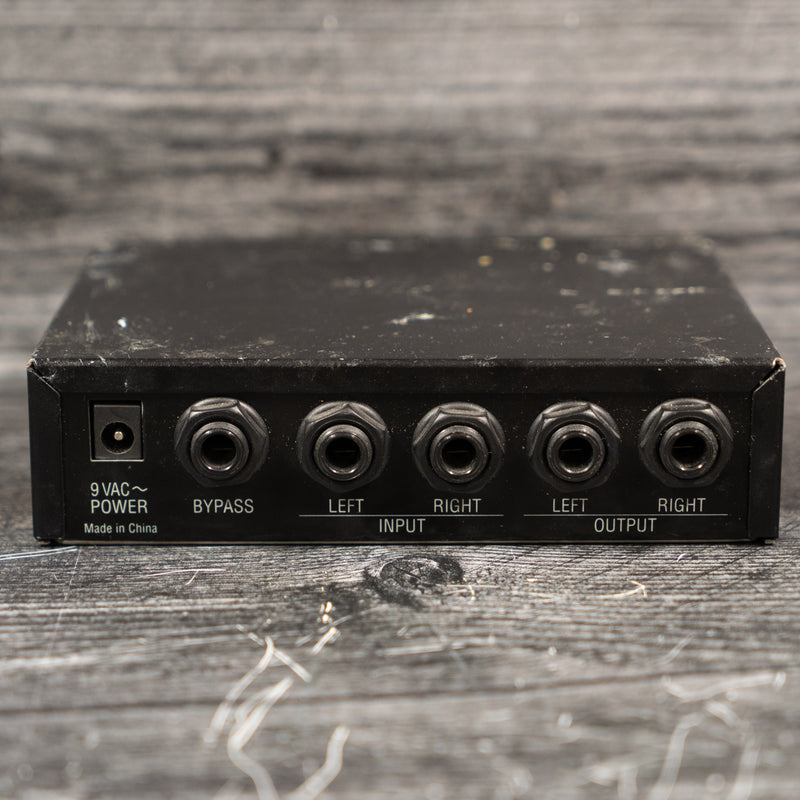 Alesis Nanoverb 18-Bit Digital Effects Processor