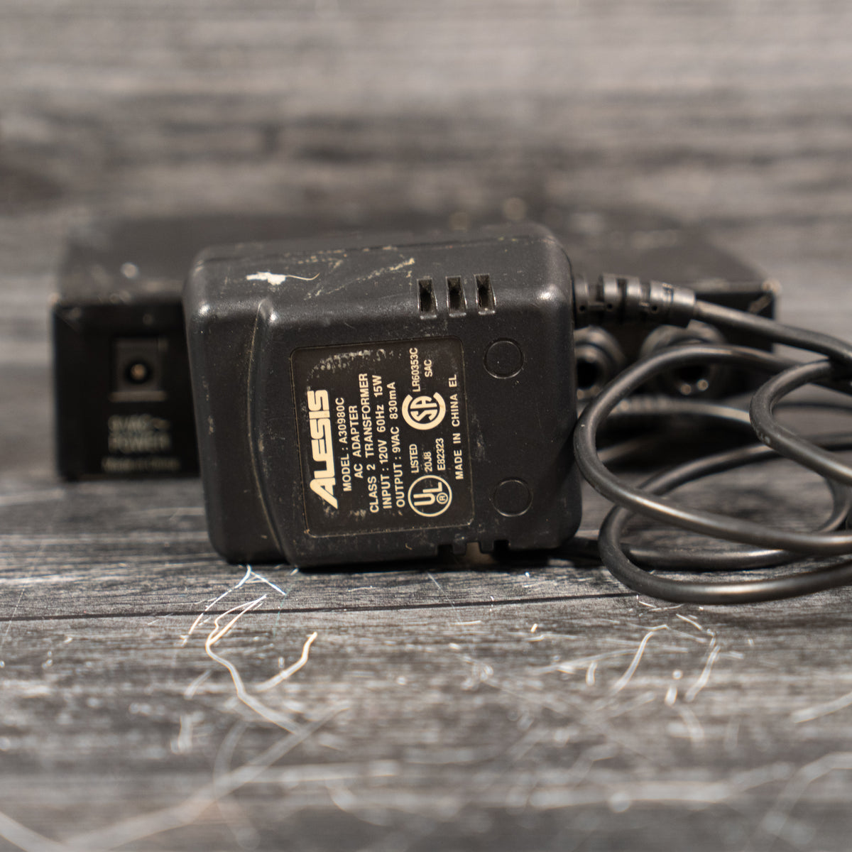 Alesis Nanoverb 18-Bit Digital Effects Processor