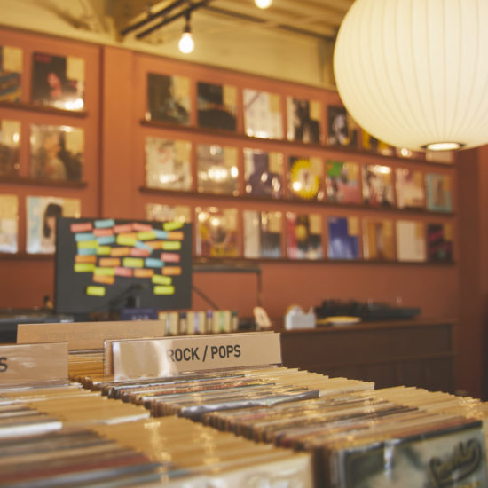 COLUMN - hair & music parlour FAM