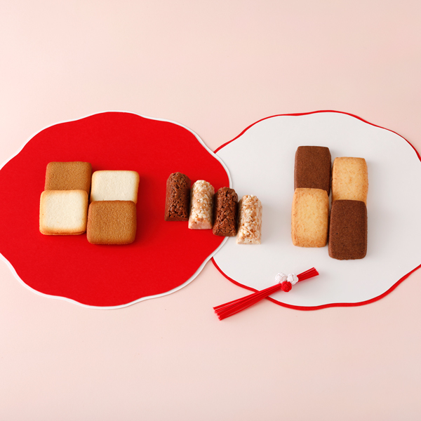 ニューイヤーズスイーツ│ギフトセット│オンラインショッピング