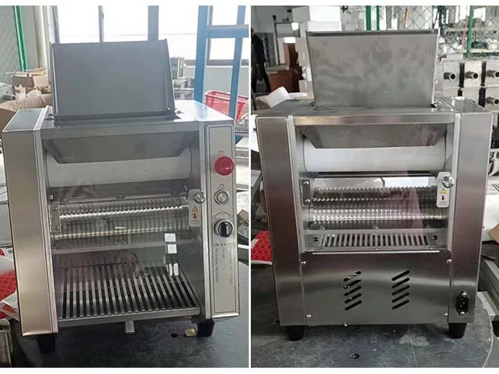 ボバパールを作るための自動タピオカパールマシン