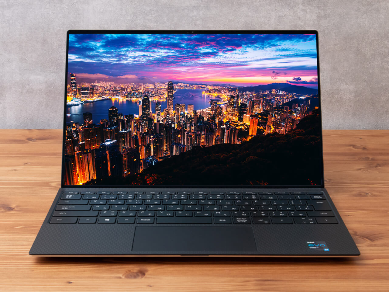 Dell (デル) XPS 13 9310 一切の妥協を許さないプレミアムノート