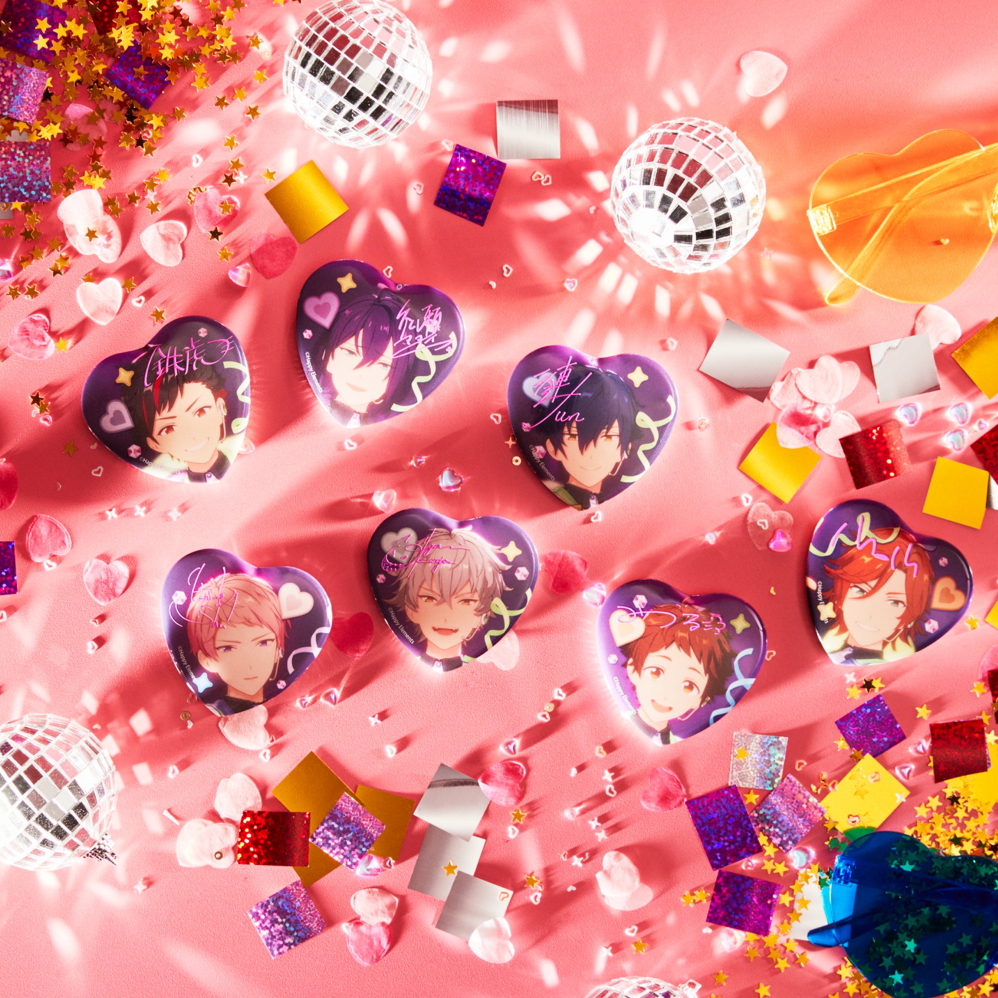 gracolle仕様〉gracolle CANBA!! ES 8th Anniversary 【to YOU】（1