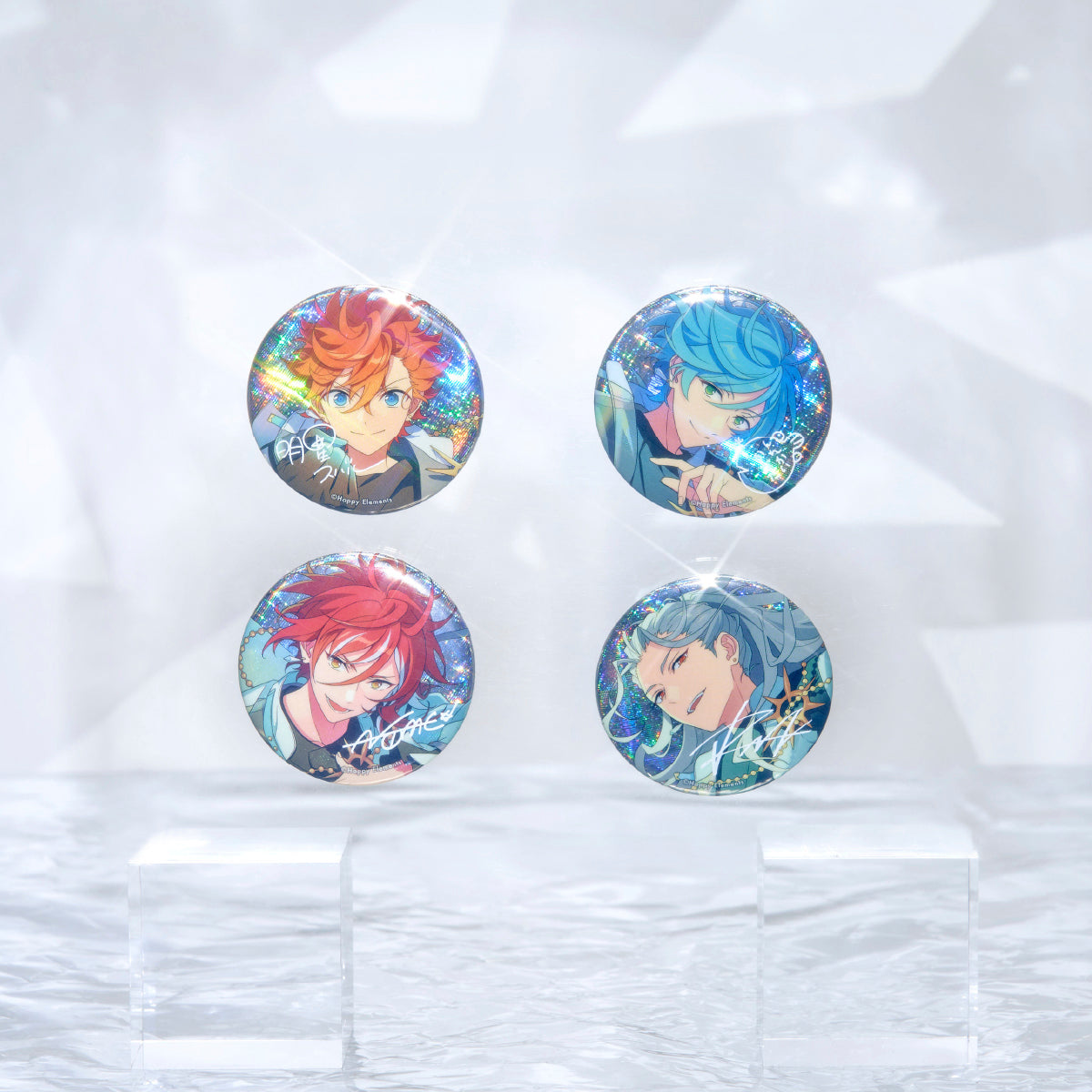 gracolle仕様〉gracolle CANBA!! ES 9th Anniversary 【TORRENT】（BOX