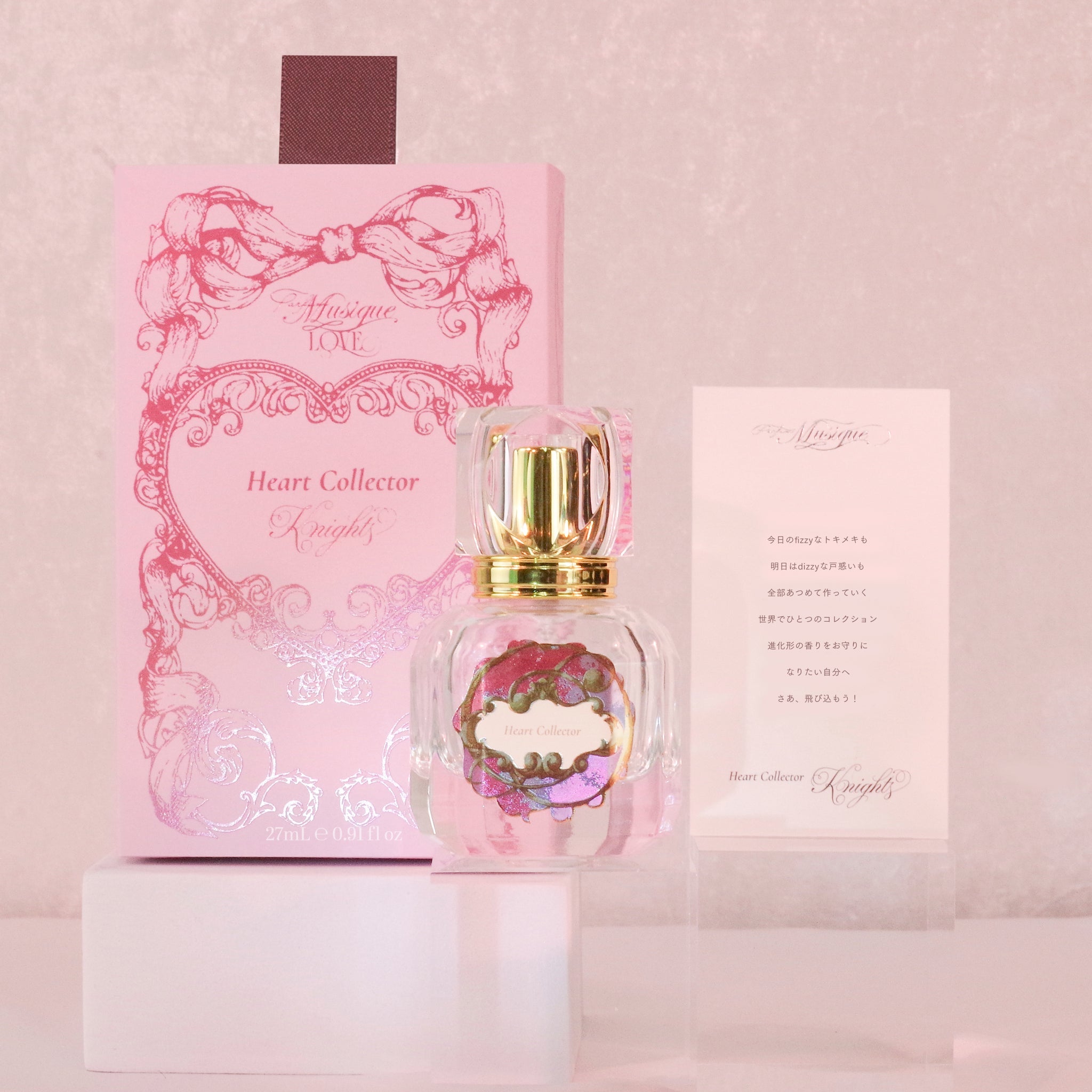Parfum series – pattythree公式通販サイト