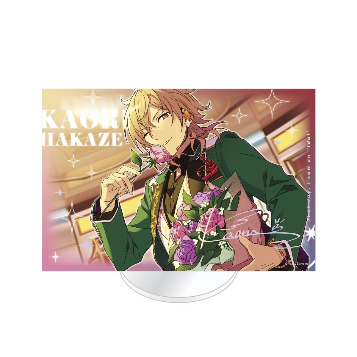 SPOTLIGHT SHUFFLE アクリルスタンド – pattythree公式通販サイト