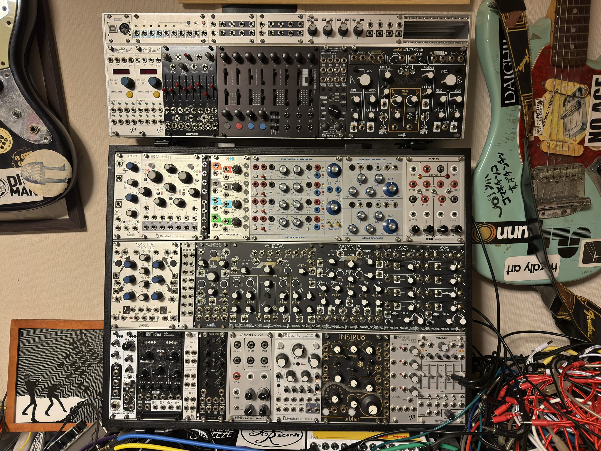 2025年。あの人が「本当に買ってよかった」モジュラーシンセは