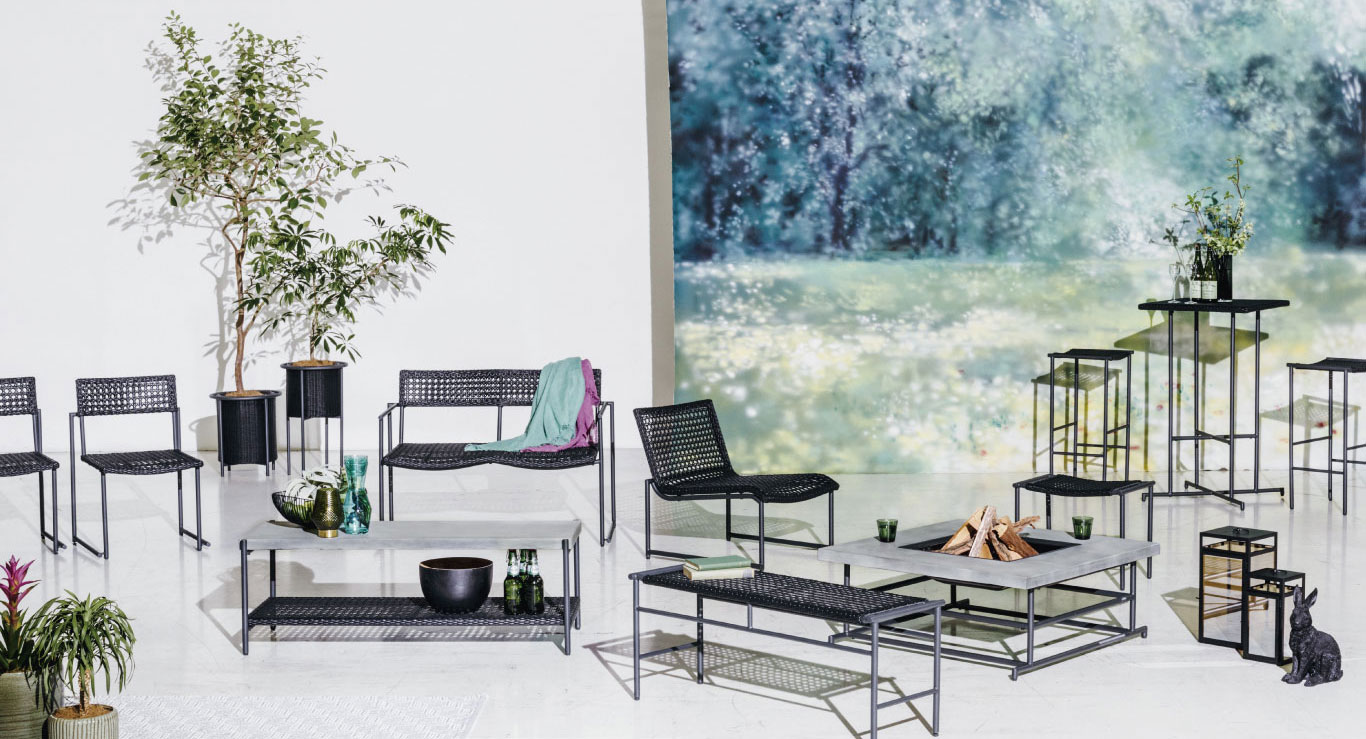 MAシリーズ | ガーデンファニチャー ベランダ家具のPATIO PETITE